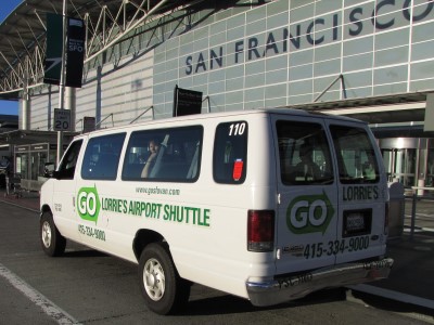 GO Lorries Airport Shuttle