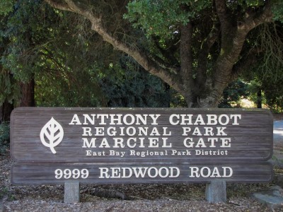 Anthony Chabot Regional Park