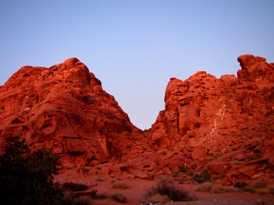 Arch Rock Campground 2