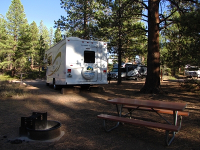 Sunset Campground