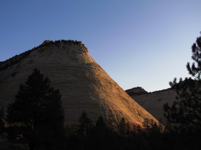 Checkerboard Mesa