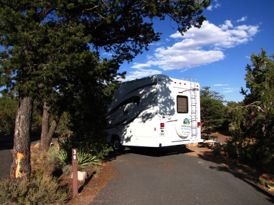 Desert View Campground