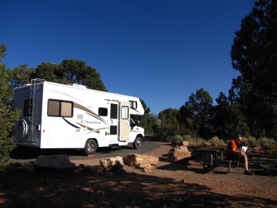 Desert View Campground