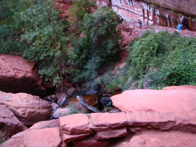 Emerald Pools