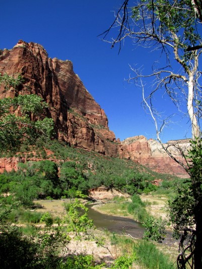 Emerald Pools Trail