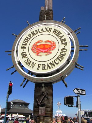 Fishermans Wharf