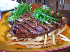 Steak & Pommes