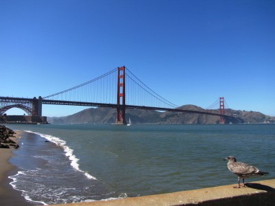 Golden Gate Bridge