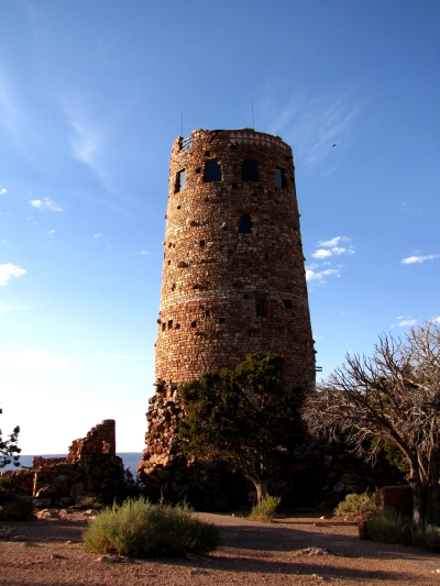 Grand Canyon Watch Tower