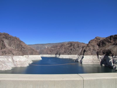 Hoover Dam Colorado River