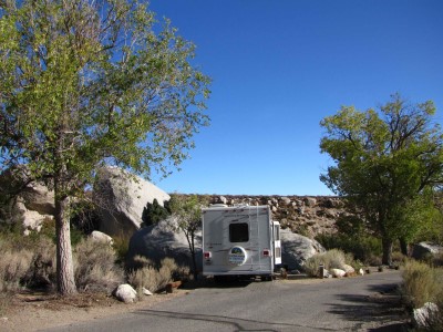 Lone Pine Campground