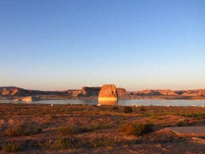 Lone Rock Campground