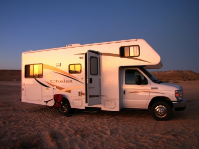 Lone Rock Campground