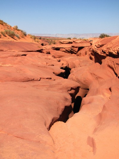 Lower Antelope Canyon