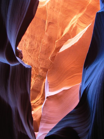 Lower Antelope Canyon