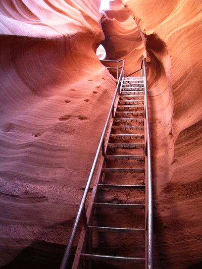 Lower Antelope Canyon