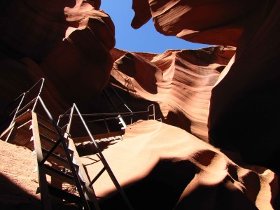 Lower Antelope Canyon