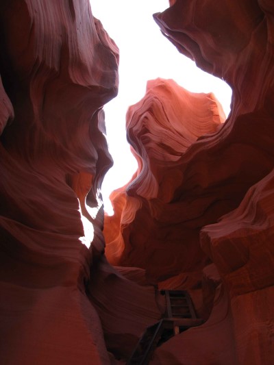 Lower Antelope Canyon