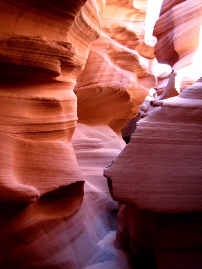 Lower Antelope Canyon