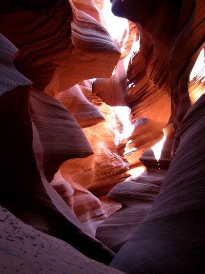 Lower Antelope Canyon