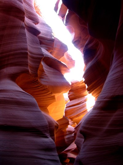 Lower Antelope Canyon