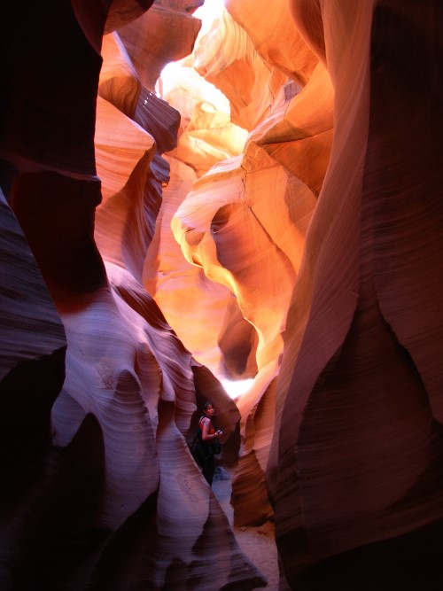 Lower Antelope Canyon 