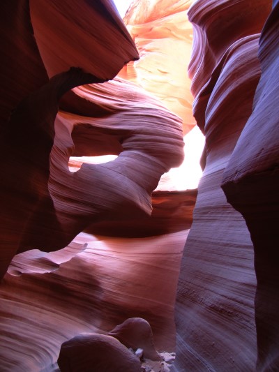 Lower Antelope Canyon