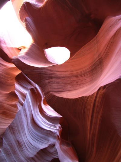 Lower Antelope Canyon