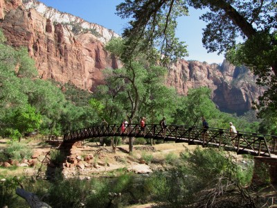 North Fork Virgin River