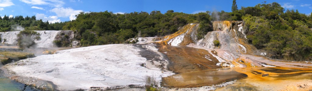 Orakei Korako