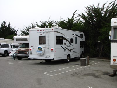 Pillar Point Campsite