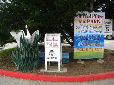 Pillar Point RV Park