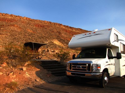 Quail Creek Campground