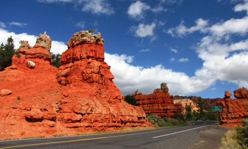 Red Canyon