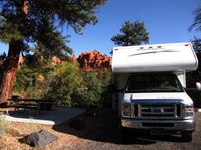 Red Canyon Campground