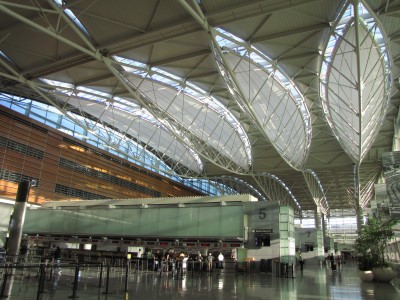 San Francisco Airport