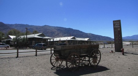 Stovepipe Wells