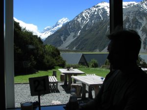 The Old Mountaineers View Aoraki