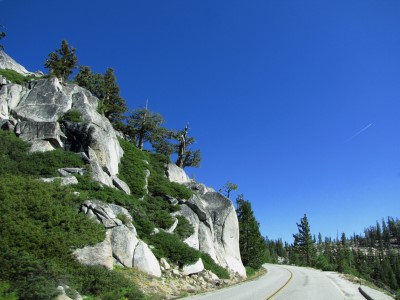 Tioga Pass