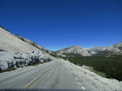 Tioga Pass