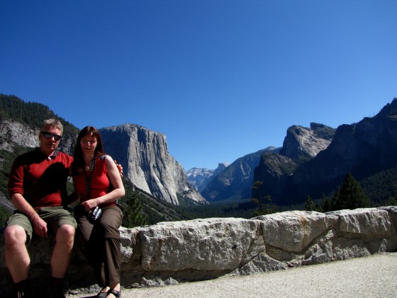 Tunnel View