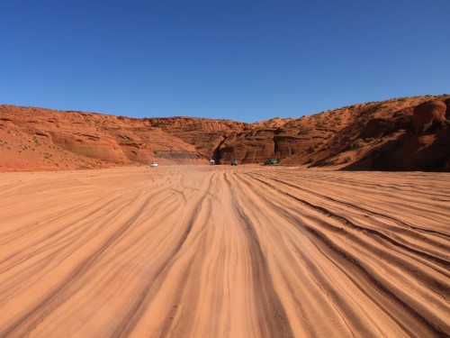 Upper Antelope Canyon