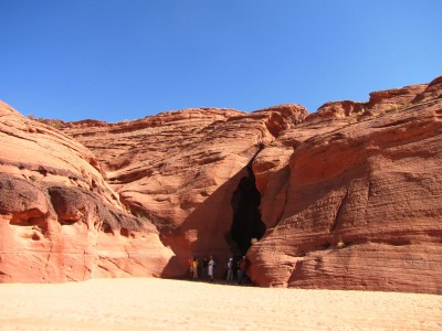 Upper Antelope Canyon