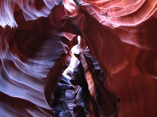 Upper Antelope Canyon