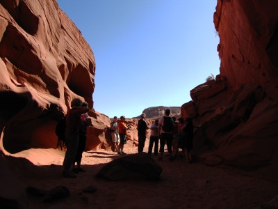 Upper Antelope Canyon