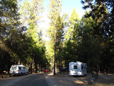 Wawona Campground