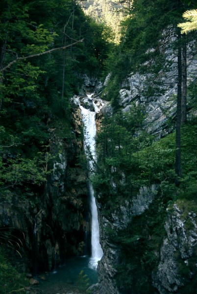 032 Tscheppaschlucht