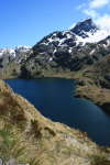 07. Lake Harris - Routeburn Track