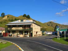 Whangamomona Hotel