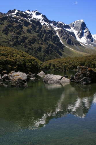 08. Lake Mackenzie - Routeburn Track